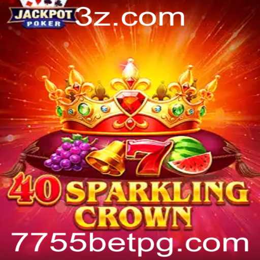 Explore o Fantástico Mundo de 40SparklingCrown no 7755 Bet App