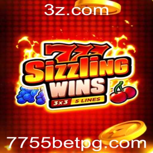 Descubra o Universo de Entretenimento do Jogo 777 Sizzling Wins na Plataforma 7755 Bet App
