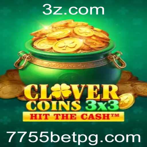 Descubra Clovercoin3x3: O Jogo de Apostas da 7755 Bet App que está Mudando o Cenário dos Games