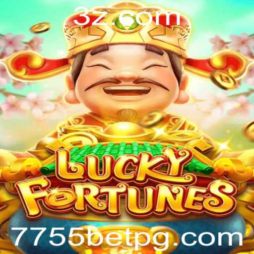 Explorando o Fascinante Mundo de LUCKYFORTUNES: A Revolução do 7755 Bet App