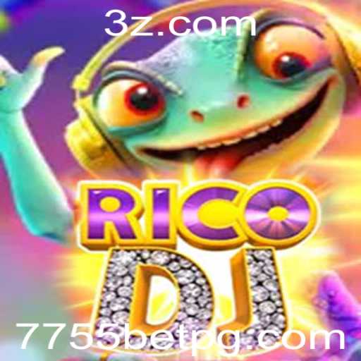 RicoDJ: Um Mergulho no Universo das Apostas com 7755 Bet App